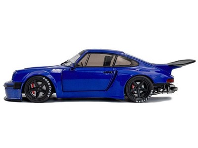 SOLIDO 2024 PORSCHE 911 KS-R by KHYZYL SALEEM 1/18 DIECAST DARK