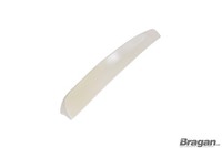 Heck Dach Spoiler FüR Vauxhall Opel Vivaro Heck 2014-2019 Van Polyurethan