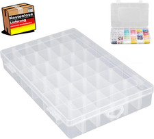 Sortierbox für Kleinteile mit 36 Fächern um...
