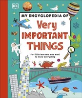 My Encyclopedia Of Very Important Things 9780241598474