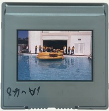 RARE Pan Am Training (70) Vintage 35mm Slides Corporate Archive
