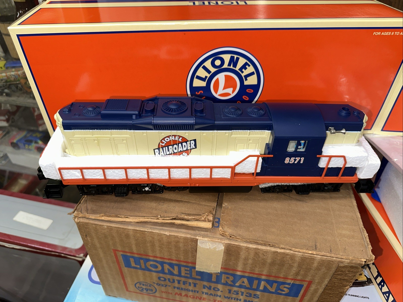 Click here to see eBay Auction