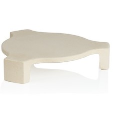 Deflektorstein für Kamado Keramikgrill Ø 24 cm - Ø 34 cm Pizzastein BBQ-Toro