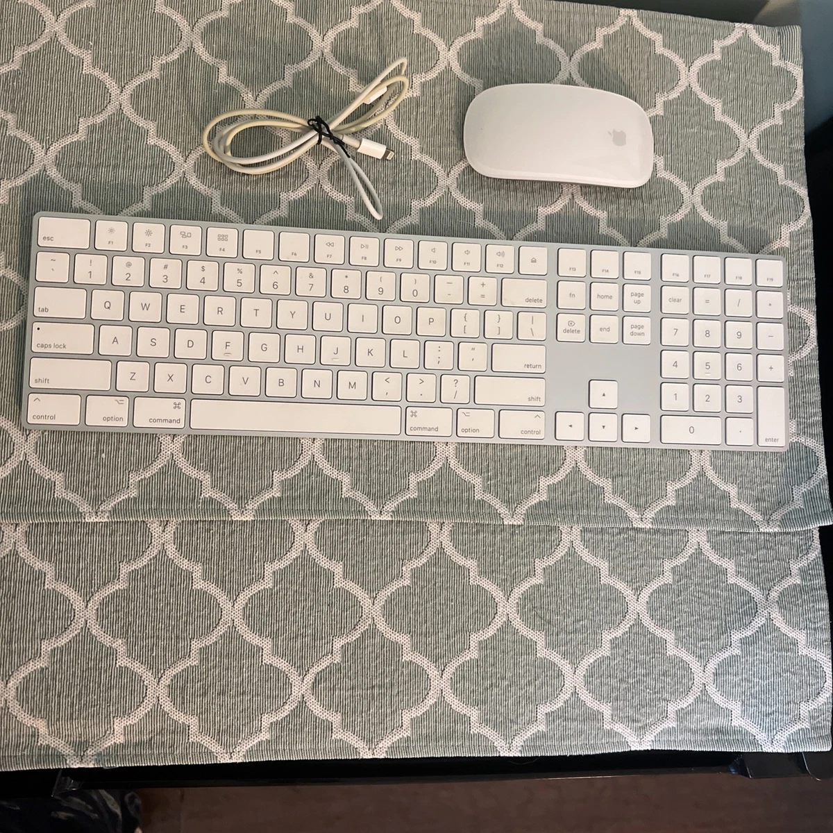 Apple Computer Keyboard & Mouse Bundles Just Listed 2026