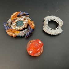 Beyblade Burst - B-122 Geist Fafnir.8'.Ab Chipped Bottom 