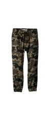 Levi's Boys Camo Stretch Jogger Size 12 Reg 26W x 27L