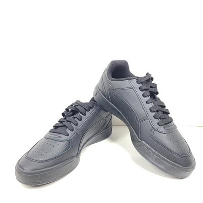 Puma Men's Caven SoftFoam Optimal Comfort Shoes 380810-03 Triple Black Sz 8