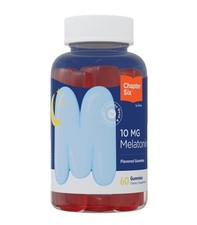 Worldwide 2 X Zahler Chapter Six Adult Melatonin -- 10 mg - 60 Gummies