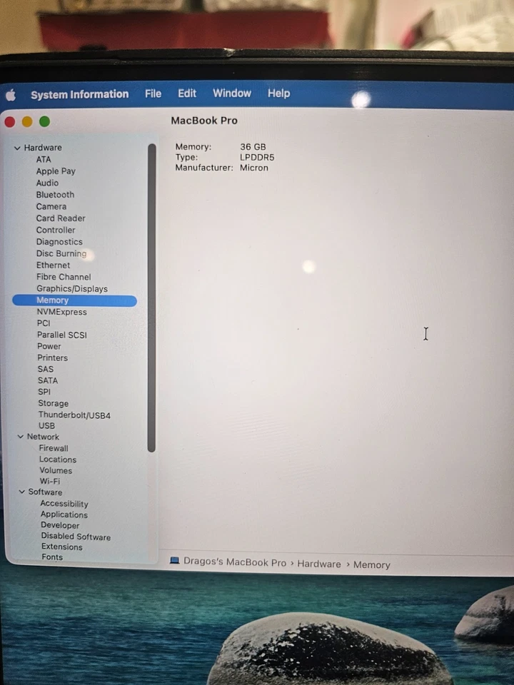 Apple MacBook Pro 16-inch M3 Max Laptop 36GB RAM, 1TB SSD - Image 3 of 4