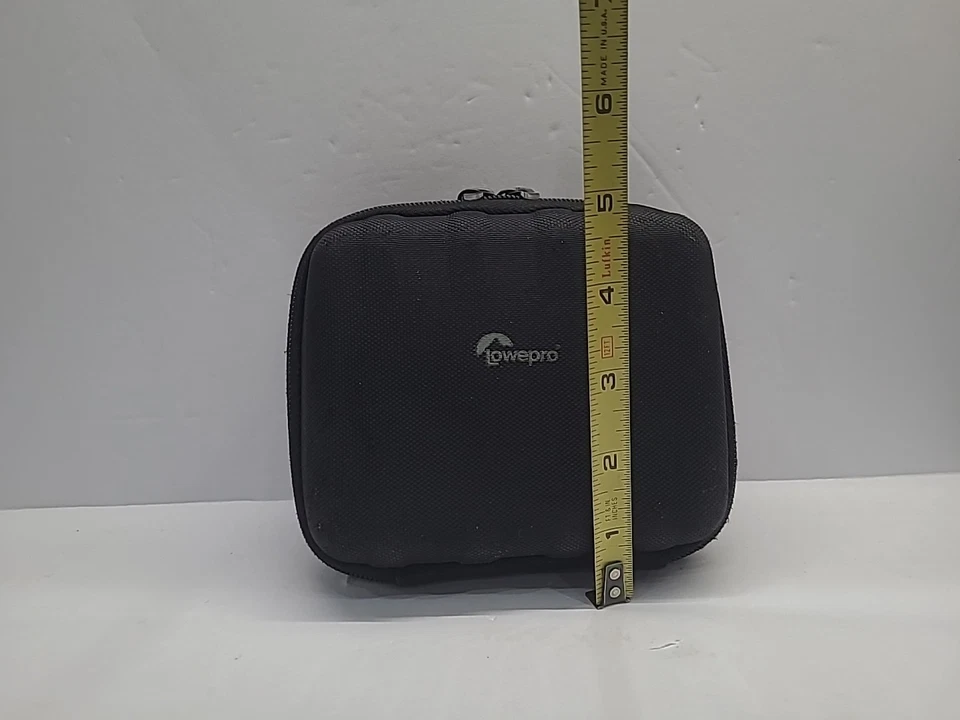 Lowepro Mini Hard Camera Case Photography Case Electronics Case Gadget Case - Image 3 of 4