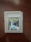 Nintendo Game Boy Pokemon Silver Version Authentic NEEDS BATTERY Tested Read