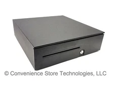 Rebuilt VeriFone P050-01-200 Cash Drawer with Till for Topaz Ruby 2 CI Commander