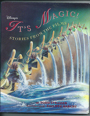 Disney's  It's Magic! : Stories from the Films HC/DJ 1st ed