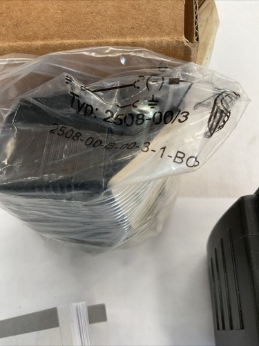 BURKERT 1/4” Solenoid Valve 00252756 24 VDC 10 W MAGNETIC VALVE, NEW - Picture 5 of 7