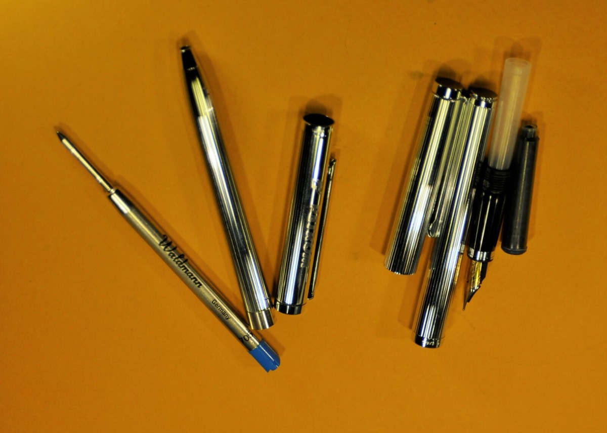 CARVEN ボールペン CARVEN