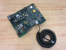 Johnson Controls 25-89032-3 Circuit Board 25890323 W/Spiral Cable