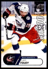2020-21 Upper Deck NHL Star Rookies Box Set #5 Liam Foudy