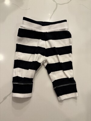 Cloud Island Baby Pants 0-3m