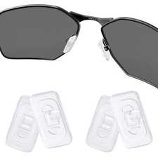 Replacement Nose Pads Pieces for - Oakley Conductor 6/Conductor 8 Sunglass - Opt