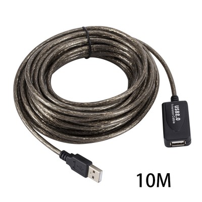 20m//65FT Long USB Active Repeater Extension Extender Cable Lead USB2.0 480mbps