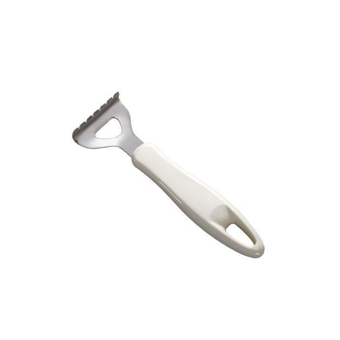 Tescoma Fish Scale Line Presto Stainless Steel and Resistant Plastic Fish Scaler