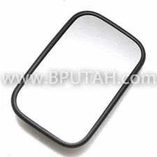 Land Rover Defender 90 110 Side Exterior Rear View Mirror Glass CONVEX