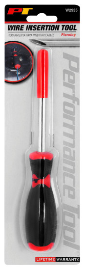 Performance Tool W2935 Wire Insertion Tool - Piercing - Wire Insertion Pierci...