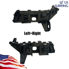 NEW Front Left+ Right Side Bumper Bar Retainer Bracket For Honda Civic 2022-2023