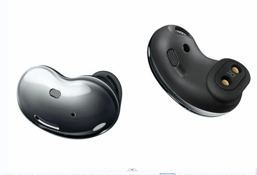 Samsung Galaxy Buds Live R180 True Wireless Earbuds-Black - Afbeelding 5 van 12