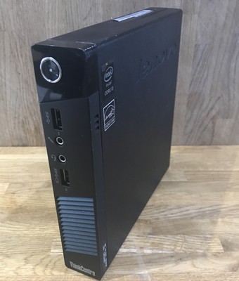 Lenovo Thinkcentre M73 Tiny Pc 4th Gen I3 4150t 8gb Ram 128gb Ssd Win10pro Ebay