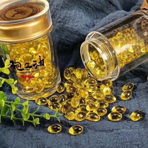 REISHI SPORE CAPSULES (100 Capsules) x 1 Bottle
