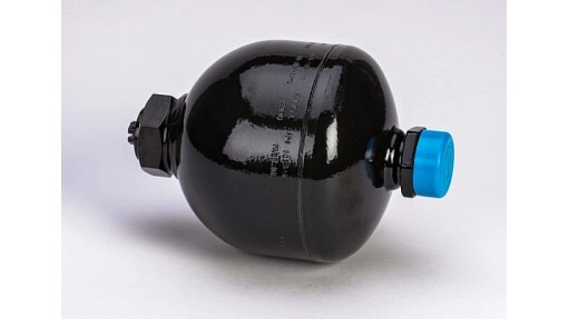 5195043 ACCUMULATORE IMPIANTO IDRAULICO TRATTORE FIAT T5 T6 T7 TM ECC 0.75L