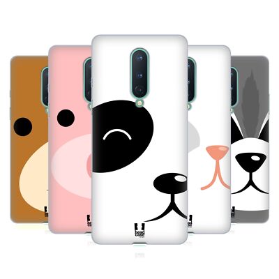 HEAD CASE DESIGNS FULL FACE ANIMAL PORTRAITS GEL CASE FOR GOOGLE ONEPLUS PHONES
