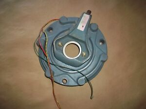 Waner Electric Motor Brake Clutch 05461685 1824858/132 100 Nm NEW | eBay