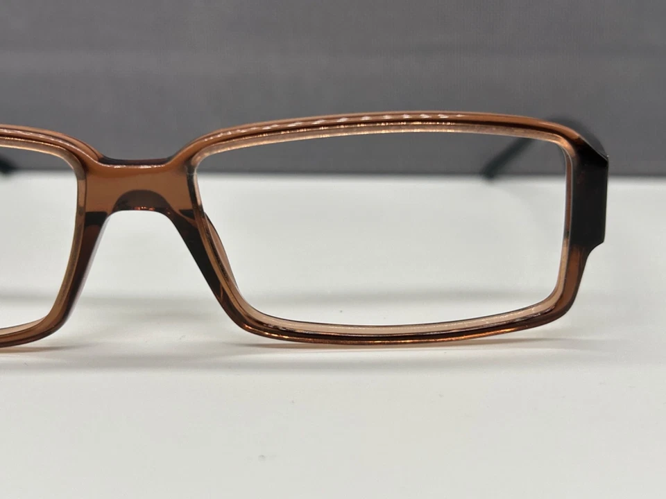 Christian Dior Brille Damen  brau eckig Vollrand Black Tie 81 NP:205€ - Bild 3 von 4