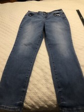 JUDY BLUE LOS ANGELES RELAXED FIT WOMENS JEANS SIZE 13/31