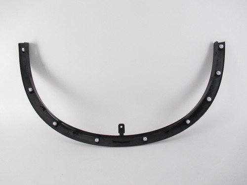 Genuine OEM Nissan 63860-9TA1A Passenger Front Wheel Opening Molding 14-19 Rogue - Picture 3 of 3