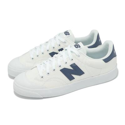 New Balance BB100 NB White Navy Men Unisex Casual Lifestyle Shoes BB100CNV-D