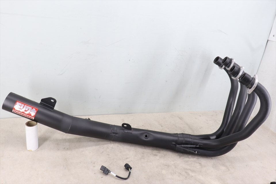 HONDA CB1100 19-, EX/RS 17- MORIWAKI One-piece muffler Short