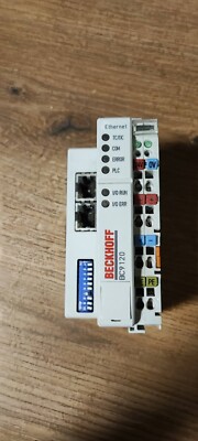 Beckhoff BC9120 Bus Terminal Controller