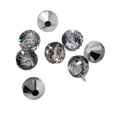 ②SWAROVSKI 6210 CRY 17mm 72個 ②SWAROVSKI 6210 CRY 17mm 72個
