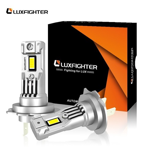 H7 LED Headlight Globes S1000RR 675 R1 R6 R3 CBR 500R 600RR 1000RR RC8 XT1200Z - 第 1/10 張圖片