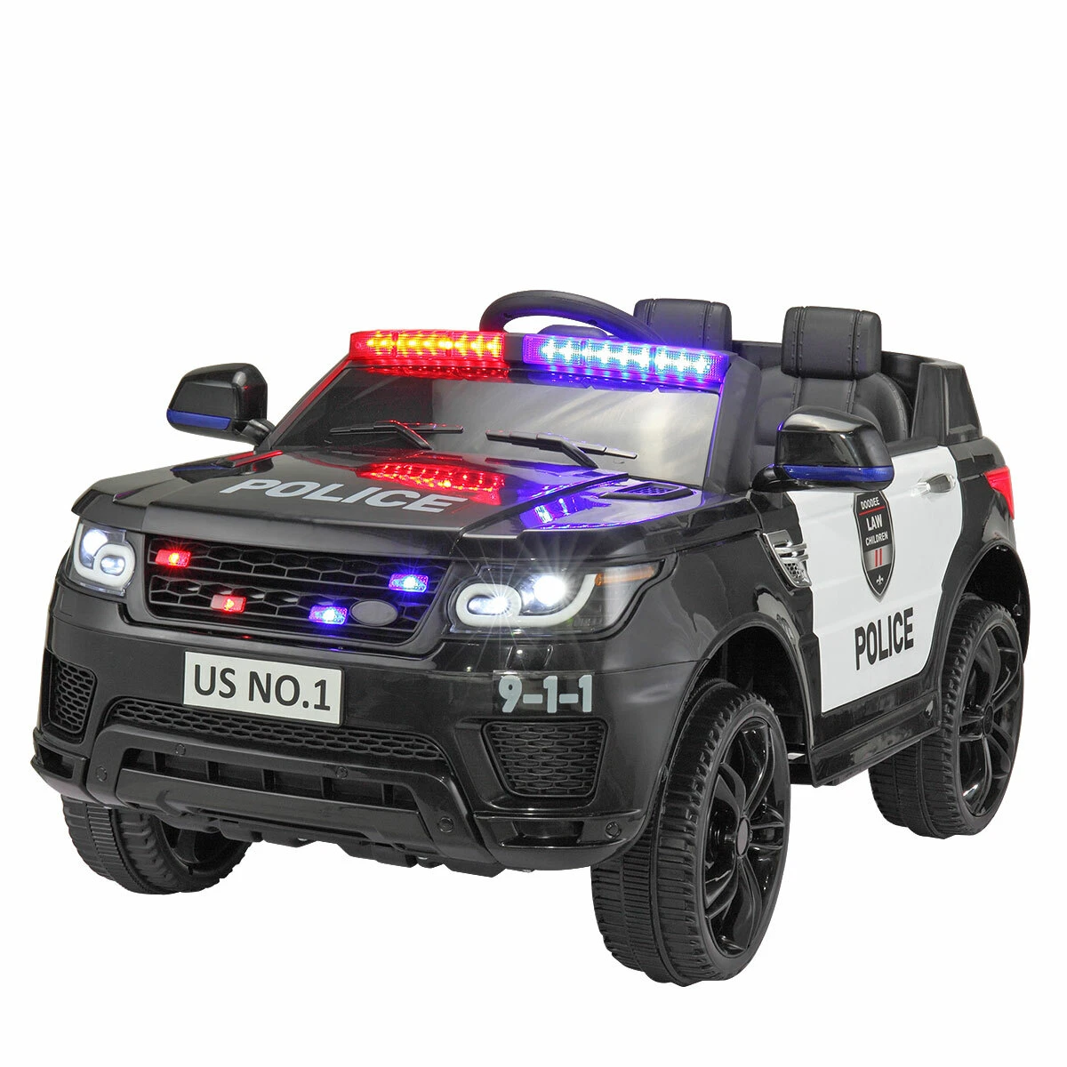 Kid cars best sale with parental remote