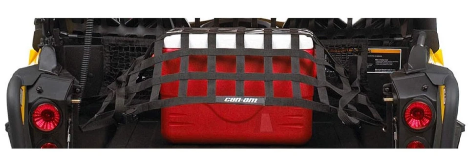 NEW 2014-2019 Can-Am Outlander / Commander MAX 1000 OEM Cargo Box Net 715001371 - Image 2 of 2