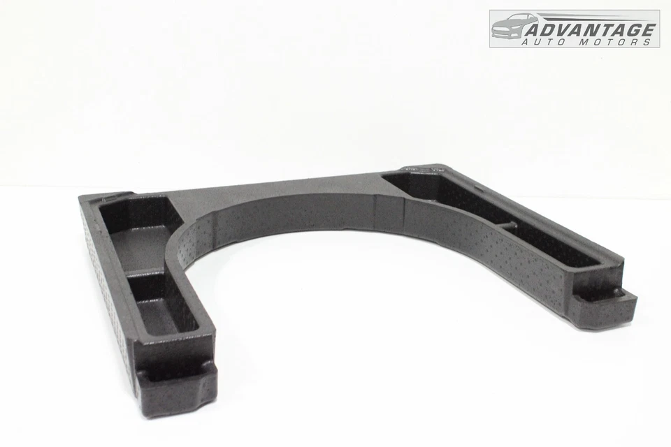 AUDI A3 2015-2020 sedán maletero trasero caja de almacenamiento carga espuma carcasa soporte OEM Foto 3 de 4