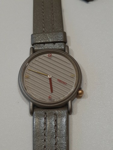 Seiko orologio donna modello Rivoli, quartz raro, vintage, nuovo, Vero  Affare | eBay