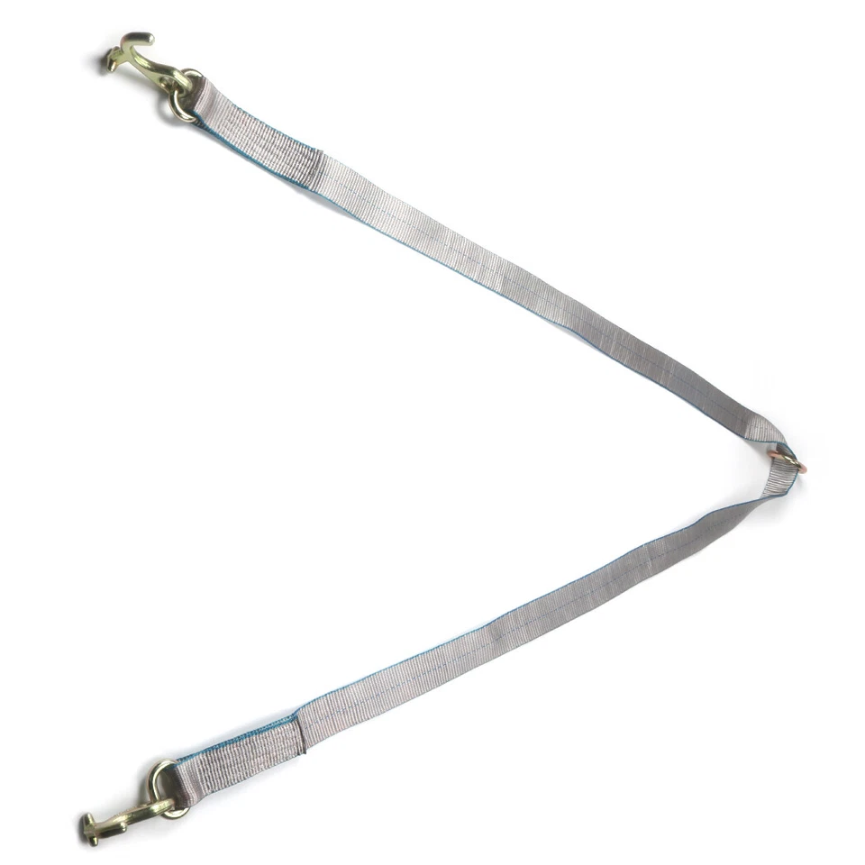 V-образный ремень уздечки для Chevrolet Corvette C5 C6 C7 C8 T&J рама крючки D кольцо - Изображение 2 из 4