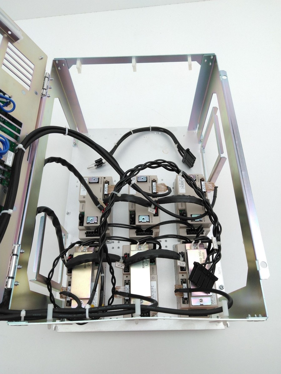 Yaskawa Motoman JZRCR-YSV24-111 / SRDA-2MH12 SERVOPACK Yaskawa Motoman JZRCR-YSV24-111 / SRDA-2MH12 SERVOPACK