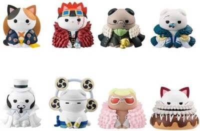 シャンプー nyanchu MEGA CAT PROJECT One Piece Nyan Piece Nyan! Luffy and his rivals