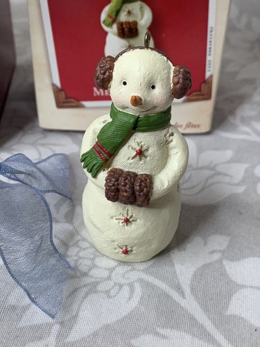 Hallmark Keepsake Ornaments 30 Years Of Collecting Memories Lot Of 4 (K1) - Picture 7 of 9